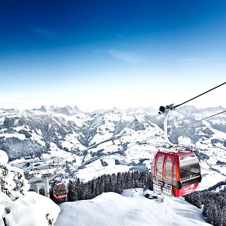 Beautiful Flat In Kirchberg Near The Ski Area كيرشبرغ ان تيرول المظهر الخارجي الصورة