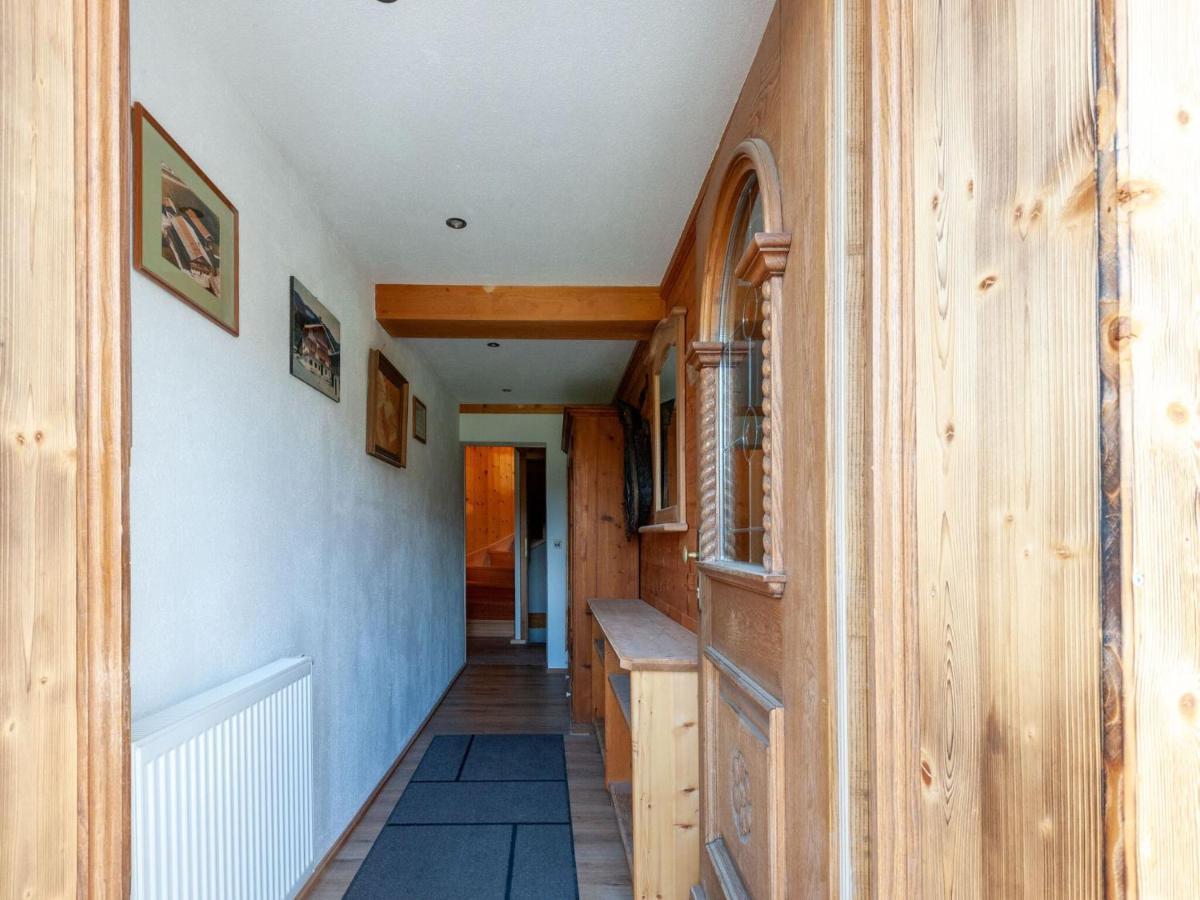 Beautiful Flat In Kirchberg Near The Ski Area كيرشبرغ ان تيرول المظهر الخارجي الصورة