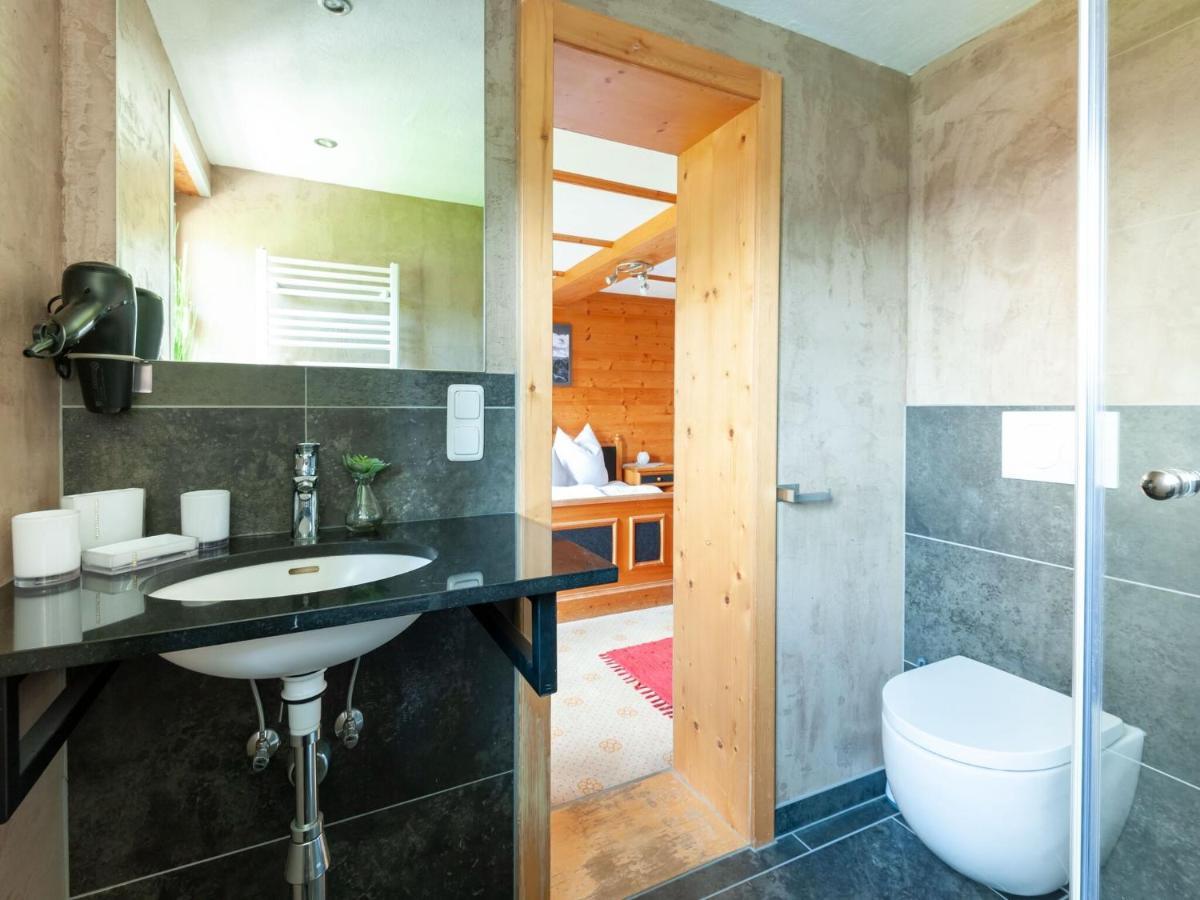 Beautiful Flat In Kirchberg Near The Ski Area كيرشبرغ ان تيرول المظهر الخارجي الصورة