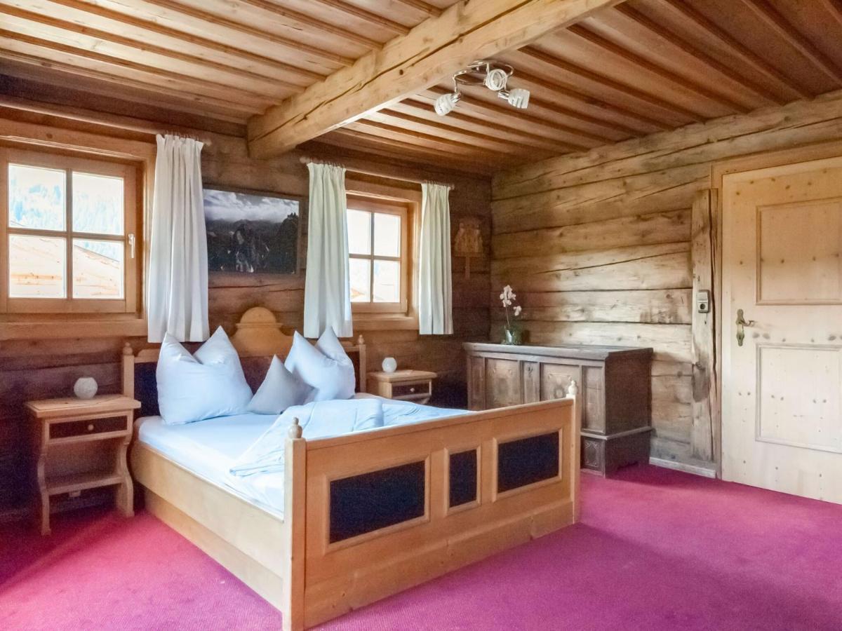 Beautiful Flat In Kirchberg Near The Ski Area كيرشبرغ ان تيرول المظهر الخارجي الصورة