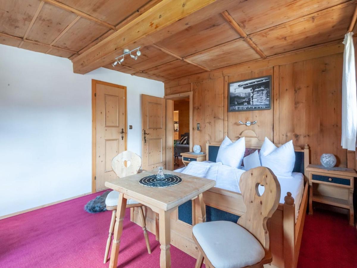Beautiful Flat In Kirchberg Near The Ski Area كيرشبرغ ان تيرول المظهر الخارجي الصورة