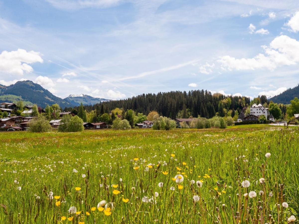 Beautiful Flat In Kirchberg Near The Ski Area كيرشبرغ ان تيرول المظهر الخارجي الصورة