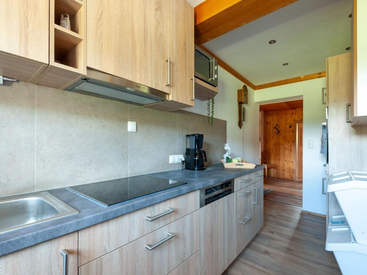 Beautiful Flat In Kirchberg Near The Ski Area كيرشبرغ ان تيرول المظهر الخارجي الصورة